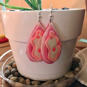 Vag/Vulva/Yoni/Pussy Earrings